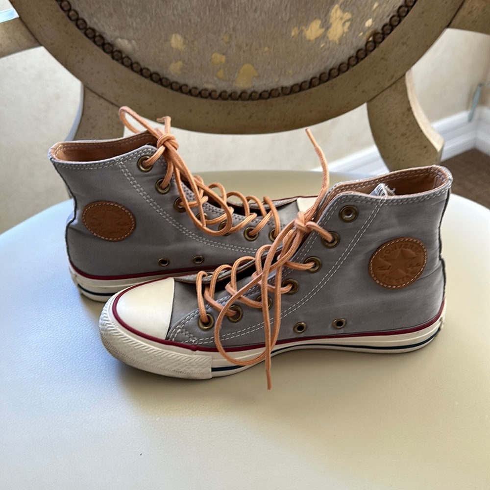 Converse all ⭐️ star like new size 5 women’s men’s 3